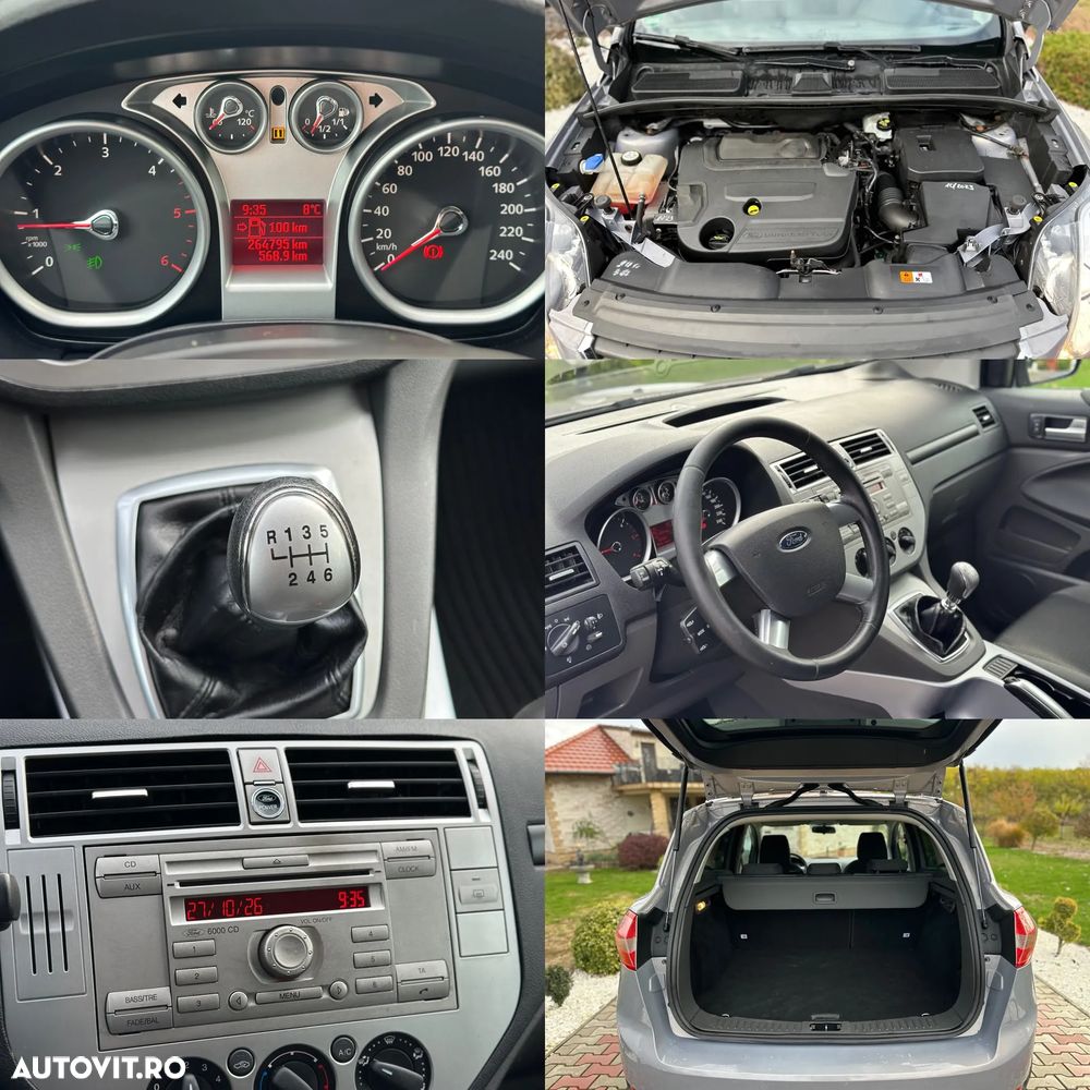 Ford Kuga 2.0 TDCi Trend - 9