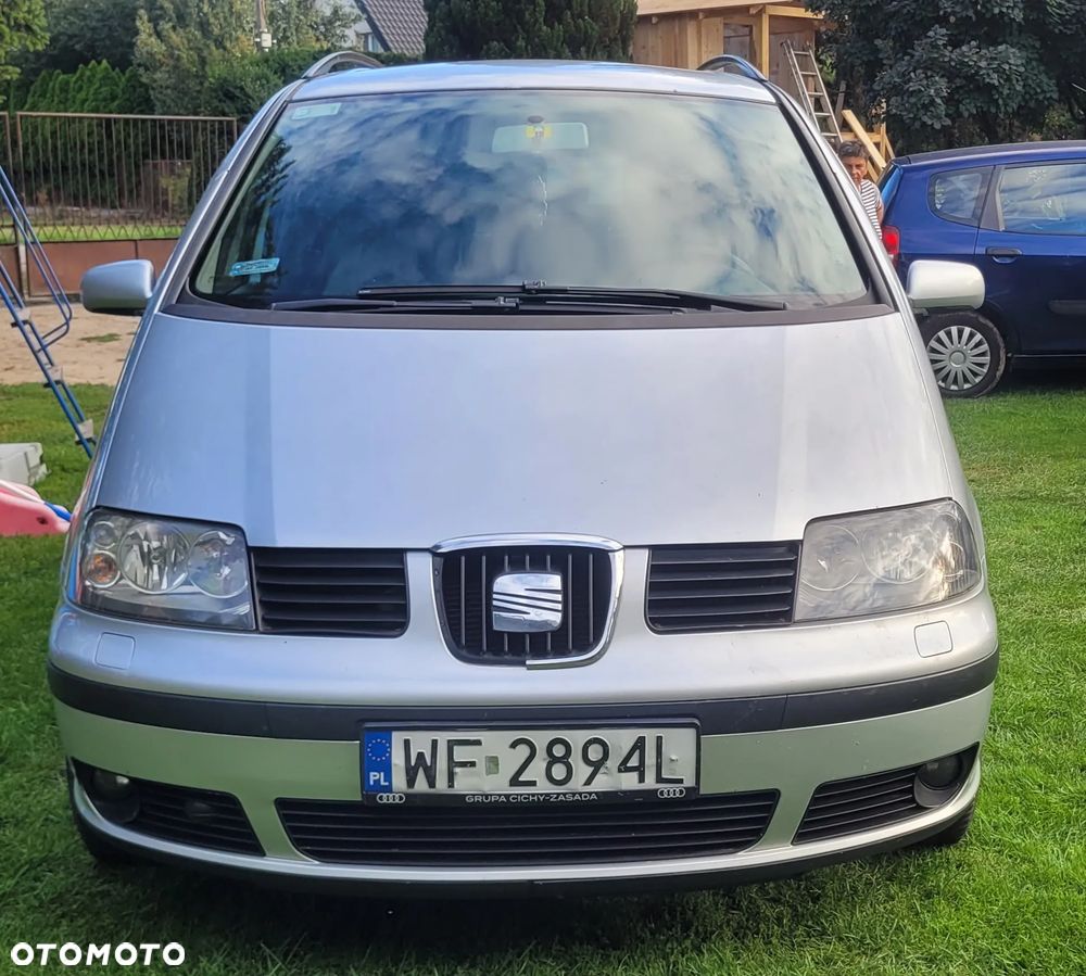 Seat Alhambra 1.8T Reference - 9