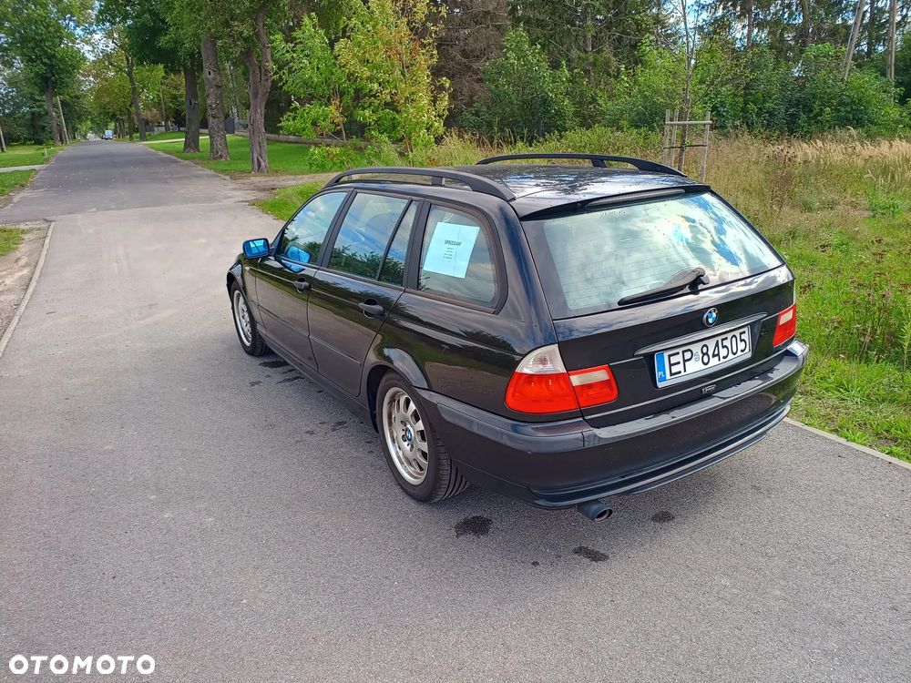 BMW Seria 3 316i - 3