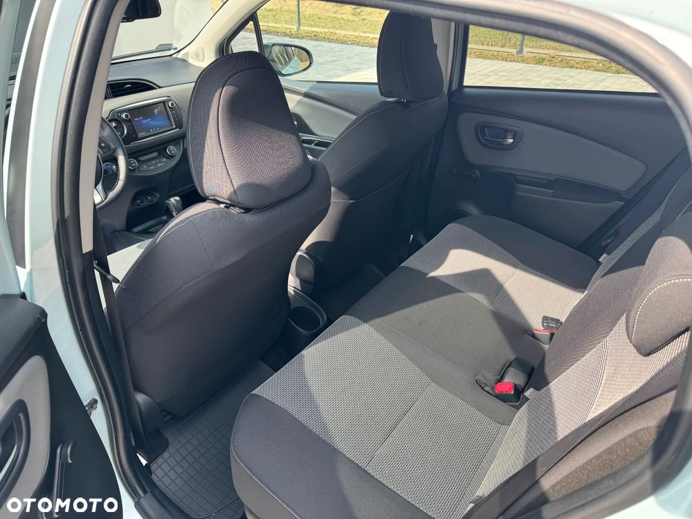 Toyota Yaris - 9