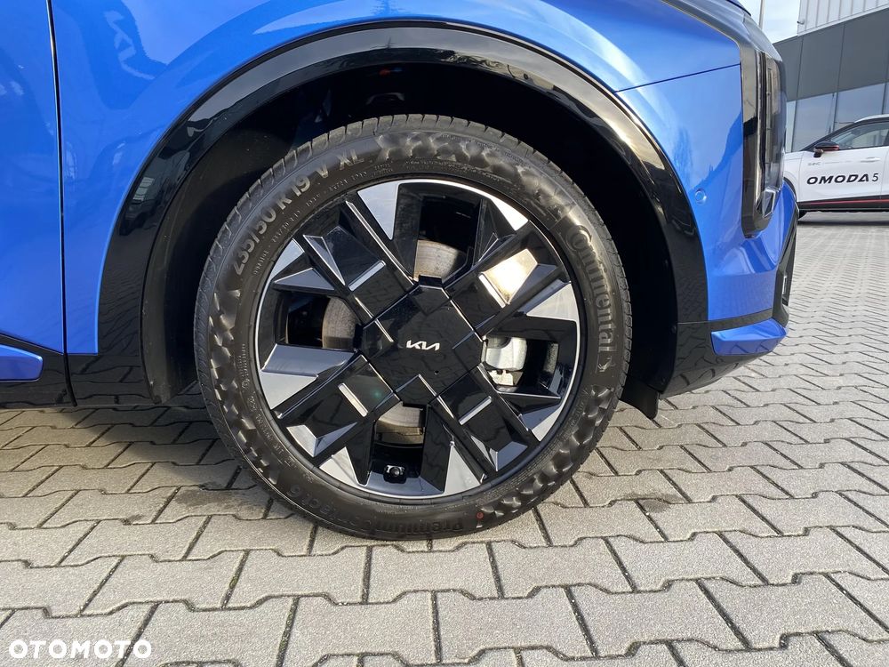 Kia Sportage 1.6 T-GDI HEV GT Line 4WD - 18