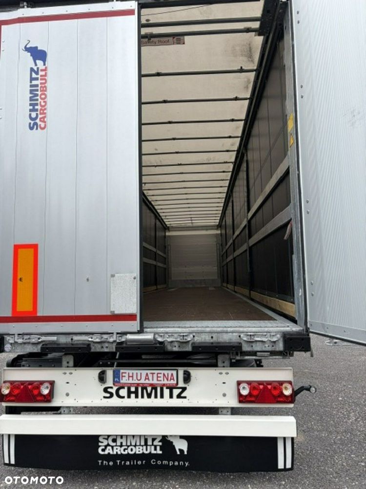 Schmitz Cargobull FiranaStandardOspodnoszonaJakNOWA - 11