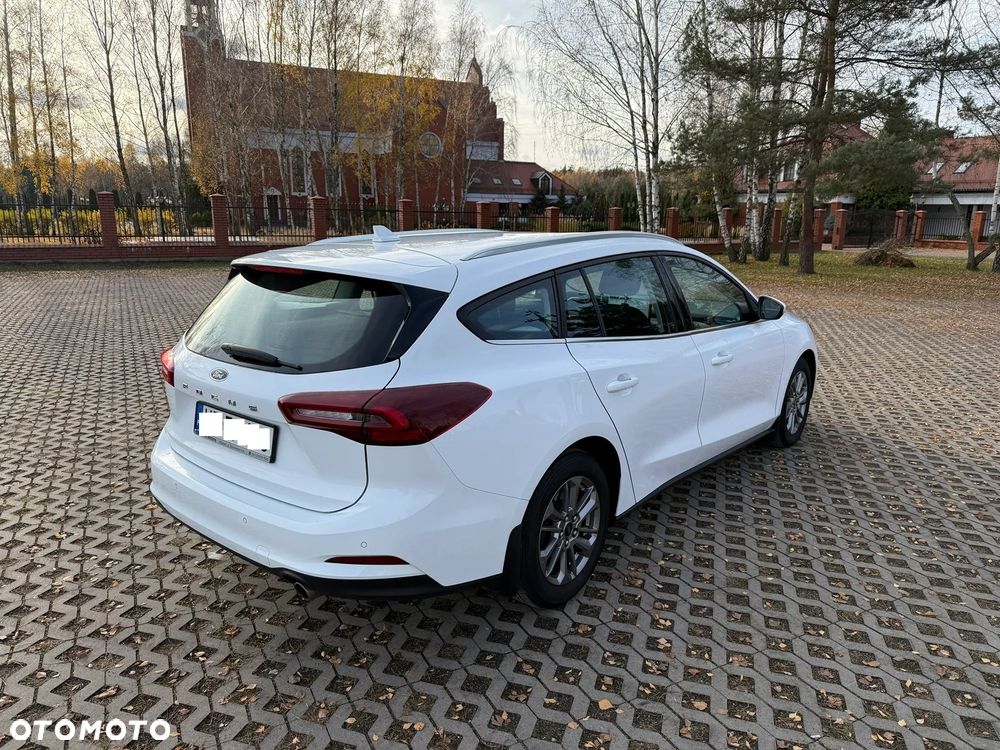 Ford Focus 1.5 EcoBlue SCR Titanium - 8