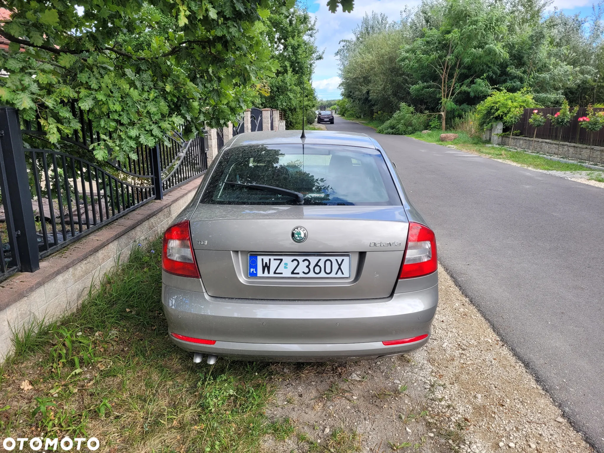 Skoda Octavia 1.9 TDI Ambiente - 3