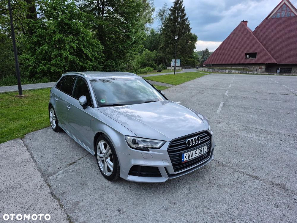 Audi A3 Sportback 35 TFSI Sport - 17