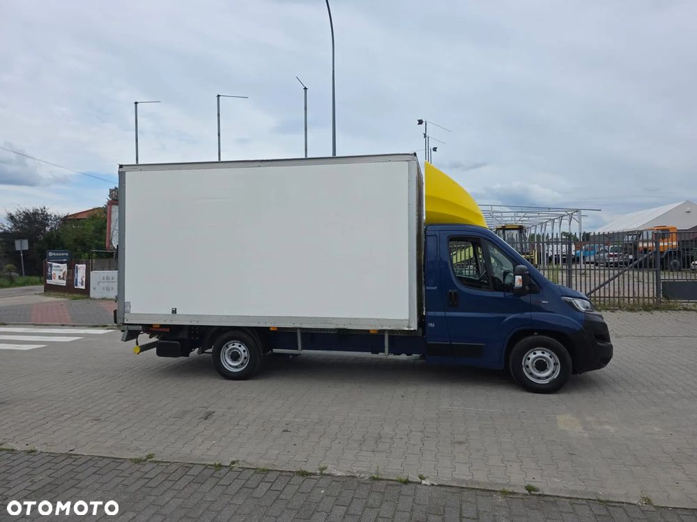 Fiat Ducato Kontener+Winda - 4