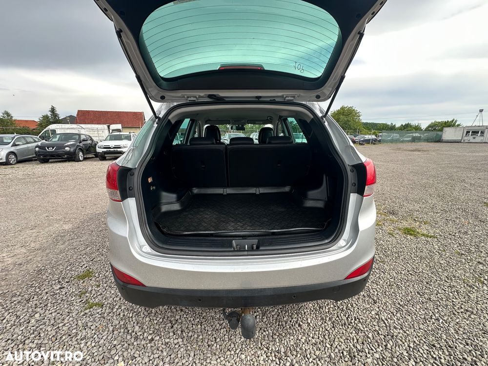 Hyundai ix35 2.0 CRDI 4WD Trend - 5