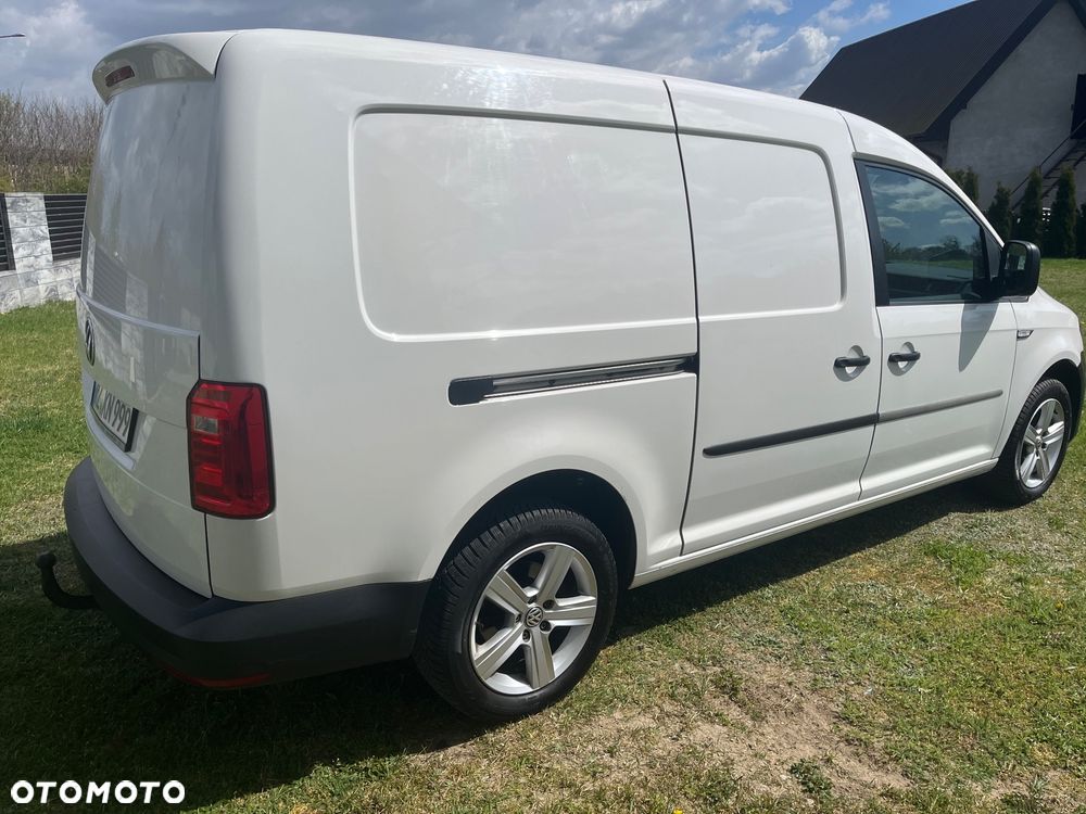 Volkswagen Caddy - 8