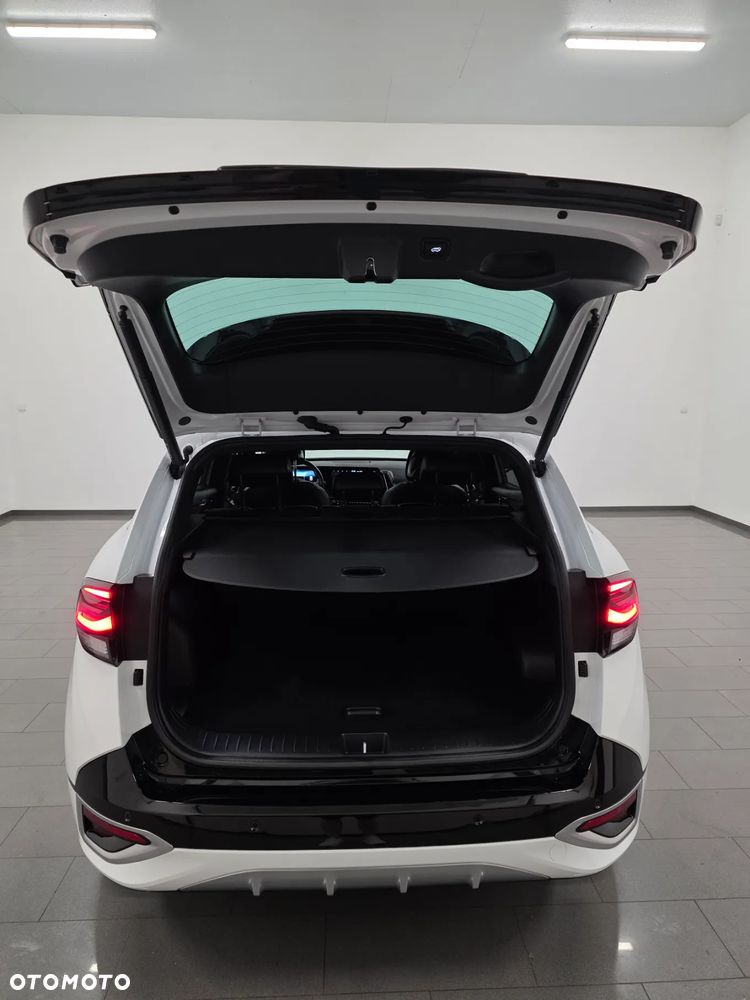 Kia Sportage 1.6 CRDI AWD Eco-Dynamics+ (48V M-H) DCT GT-Line - 37