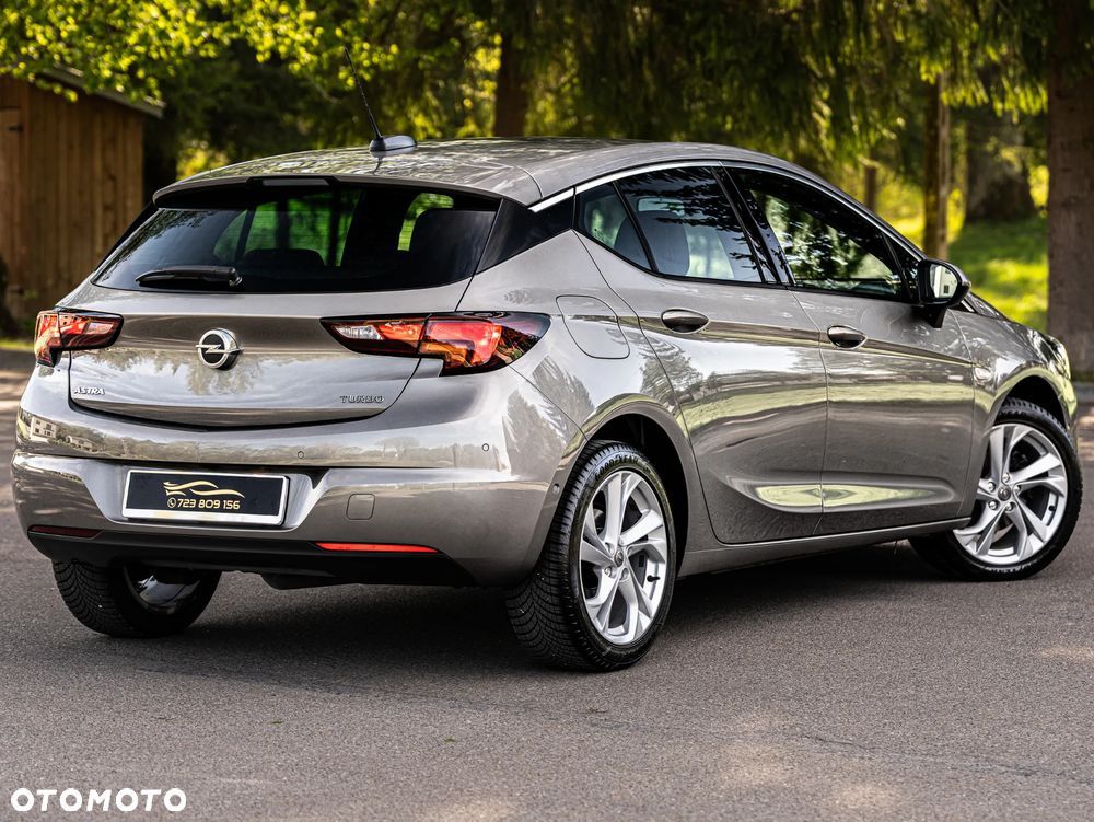Opel Astra 1.4 Turbo Innovation - 18
