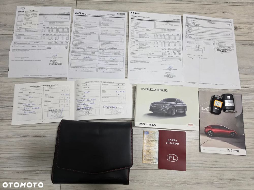 Kia Optima 1.6 T-GDI L DCT - 8