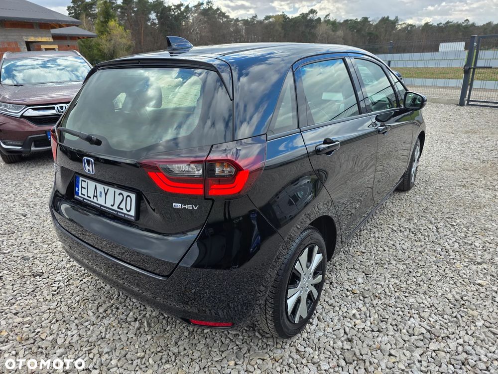 Honda Jazz 1.5 i-MMD Elegance - 39