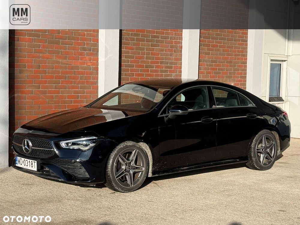 Mercedes-Benz CLA - 1