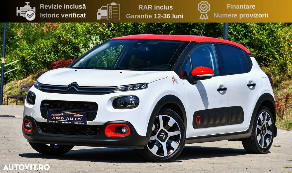 Citroën C3 Pure Tech 110 S&S SHINE - 2