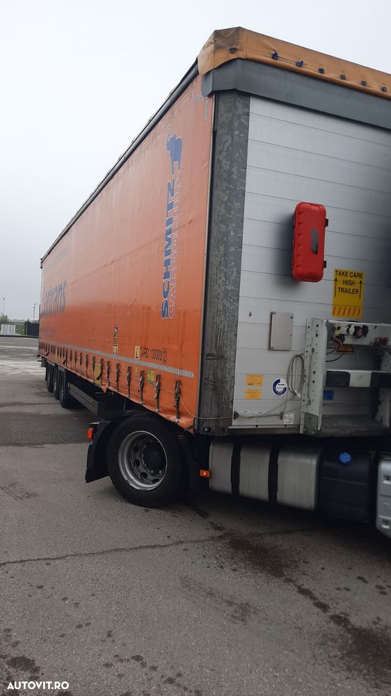 Schmitz Cargobull S02 MEGA - 3