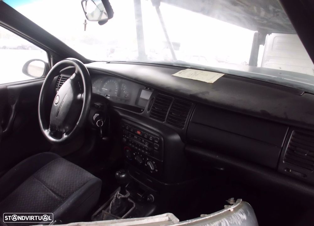 Peças Opel Vectra B (J96) 1995 a 2003 - 2