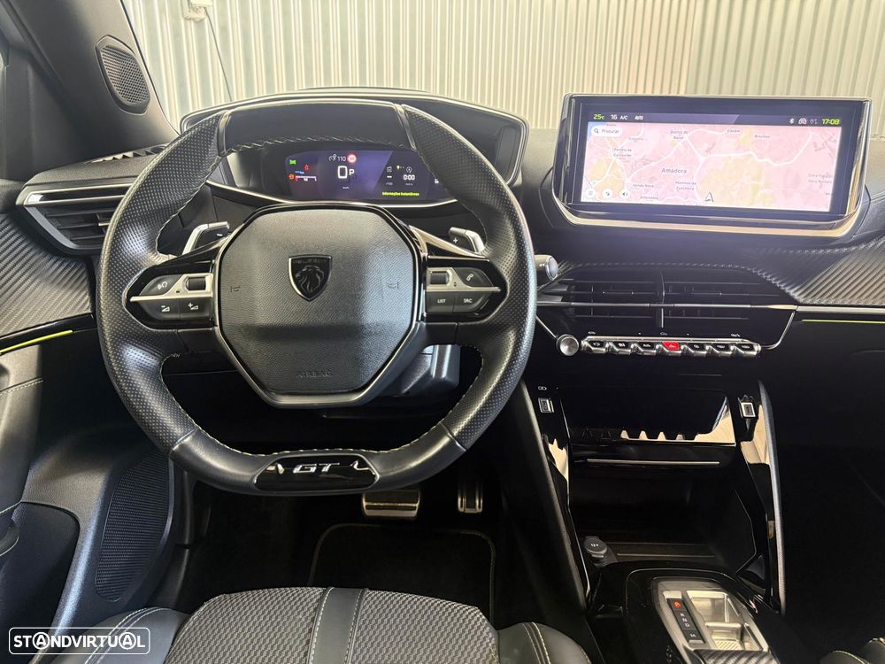 Peugeot 2008 1.2 PureTech GT EAT8 - 8