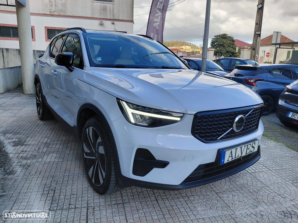 Volvo XC 40 1.5 T2 Plus Dark Auto - 2