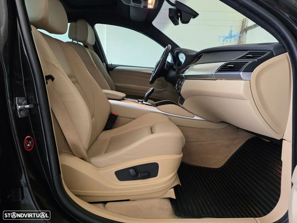 BMW X6 35 d xDrive - 45