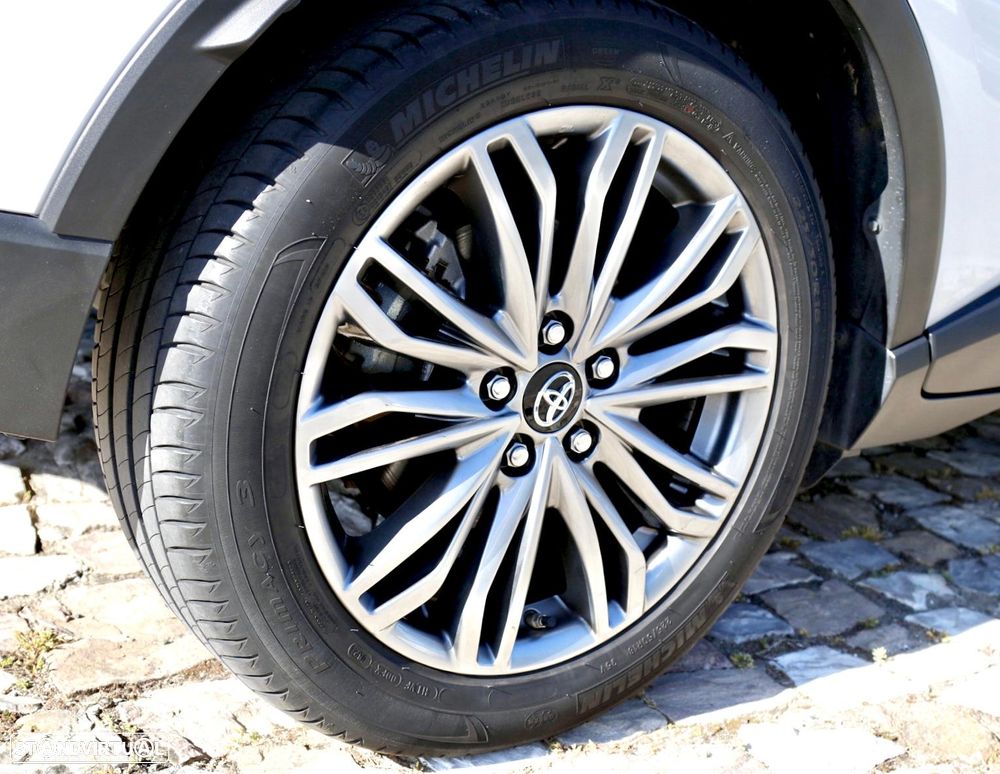 Toyota C-HR 1.8 Hybrid Exclusive - 14