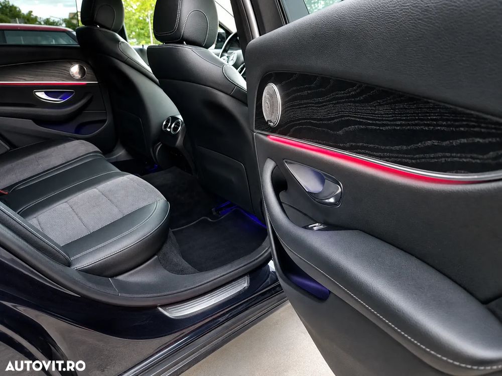 MERCEDES-BENZ E-Class 2020 — imagine 13