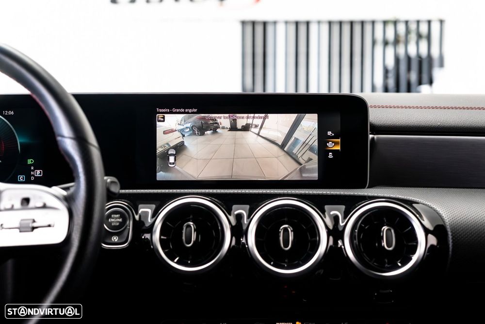 Mercedes-Benz CLA 180 - 27