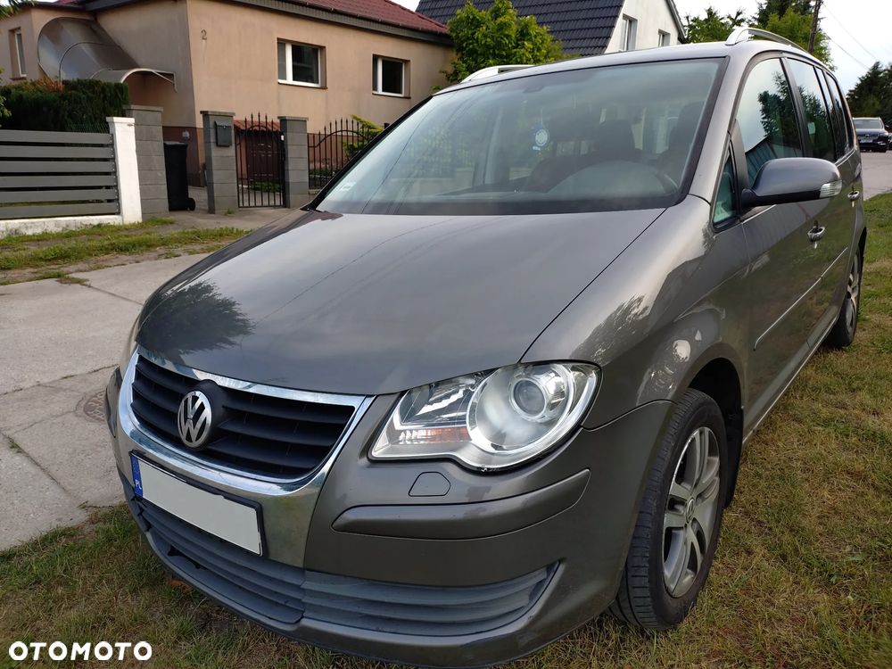 Volkswagen Touran 1.9 TDI Trendline - 3