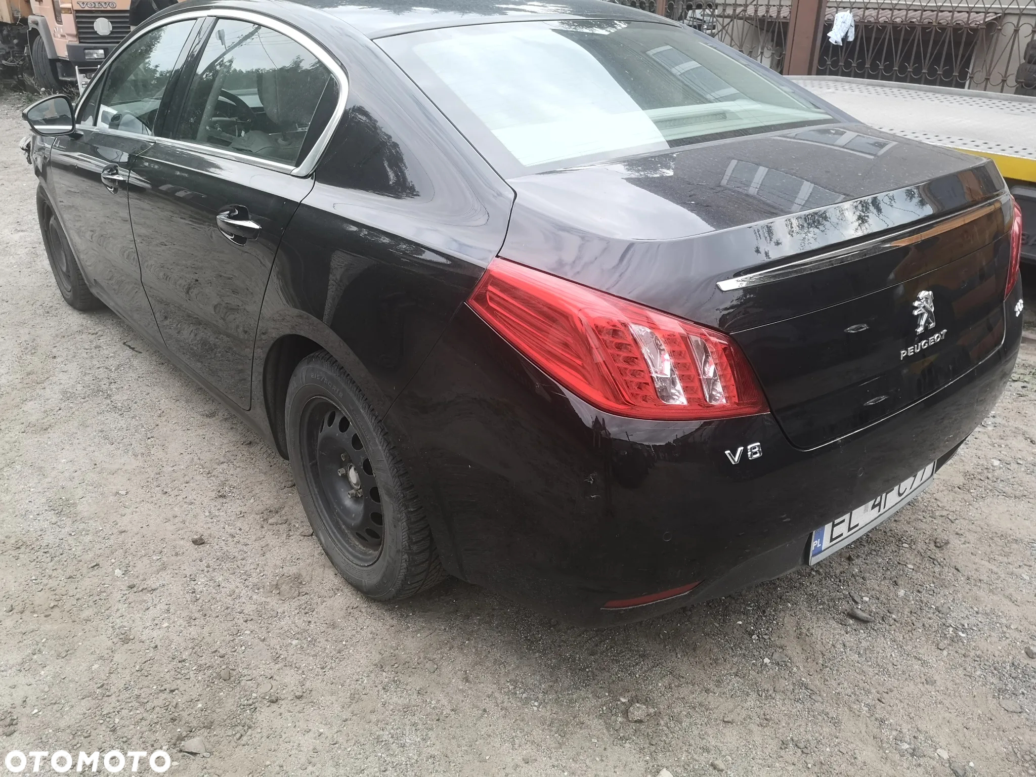 Peugeot 508 1.6 T Allure - 5