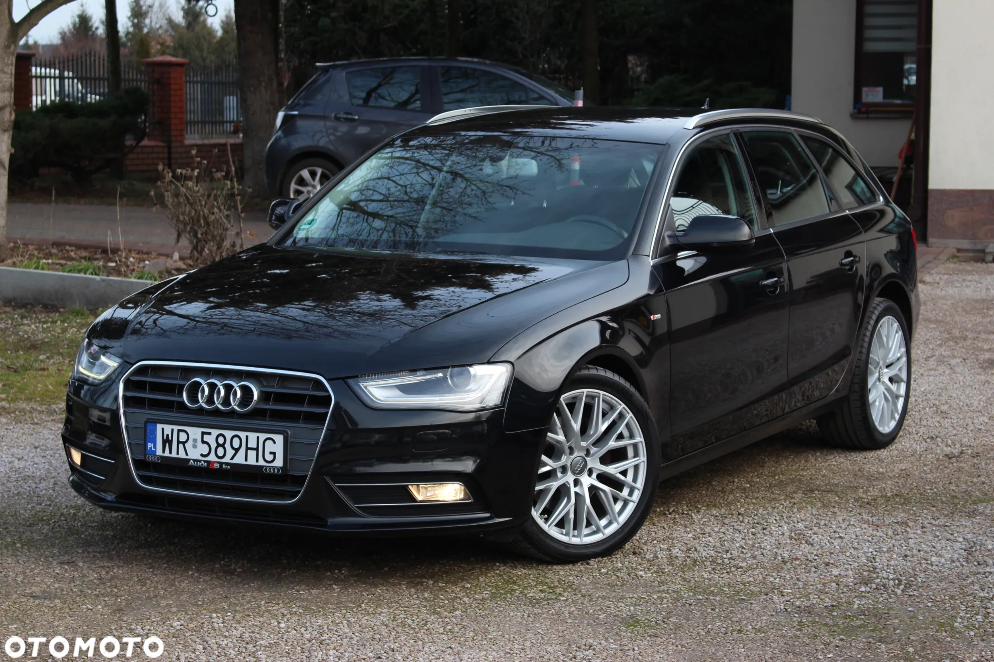 Audi A4 Avant 2.0 TDI DPF Attraction - 2