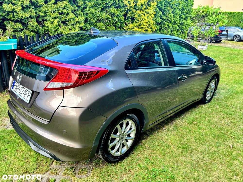 Honda Civic 1.4 i-VTEC - 2