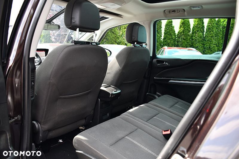Opel Zafira 1.4 T Cosmo - 20