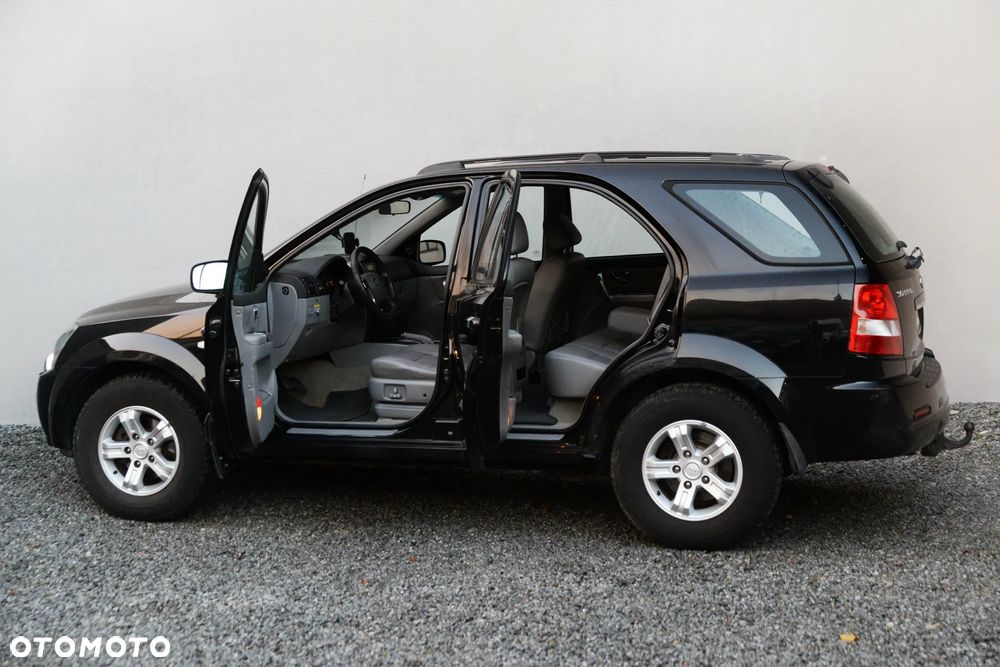 Kia Sorento 3.5 V6 - 23