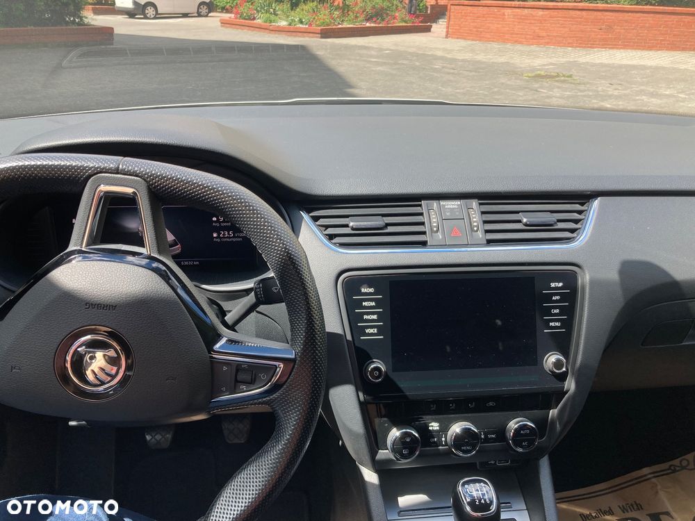 Skoda Octavia 1.5 TSI ACT Ambition - 7