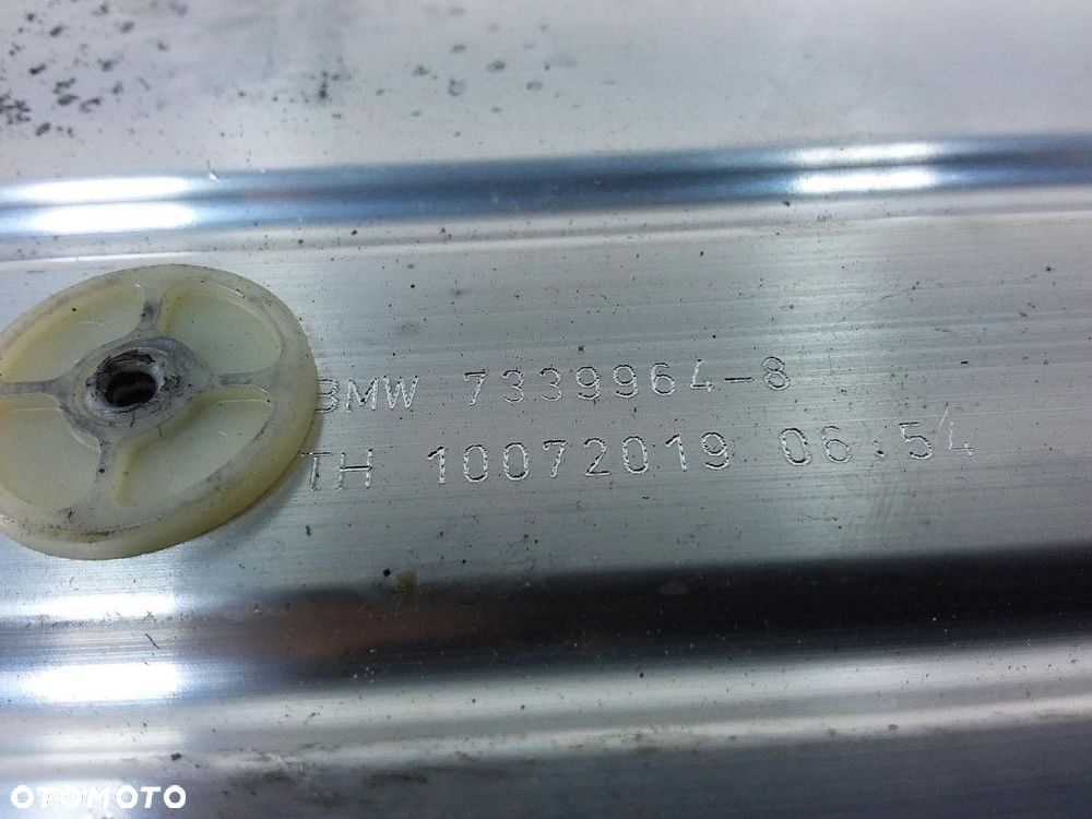 BMW X7 G07 G05 WSPORNIK PODŁOGI TYŁ 7339964 - 2