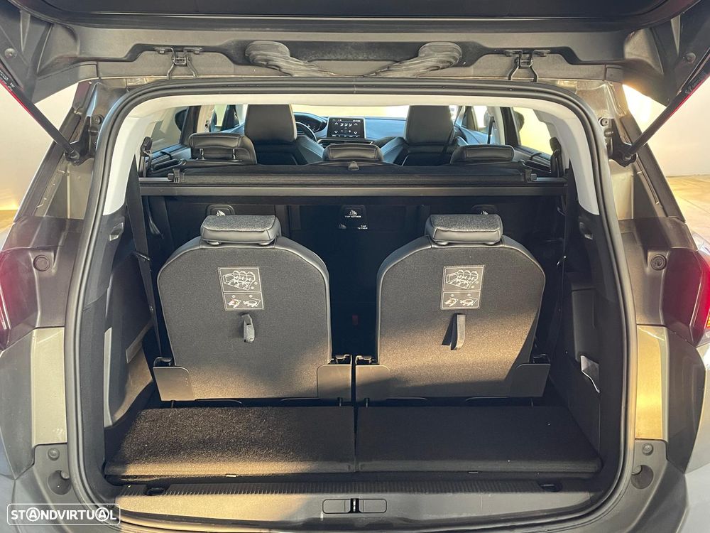 Peugeot 5008 BlueHDI 120 EAT6 Allure - 30