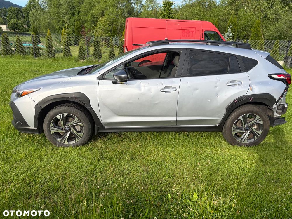 Subaru Crosstrek - 4