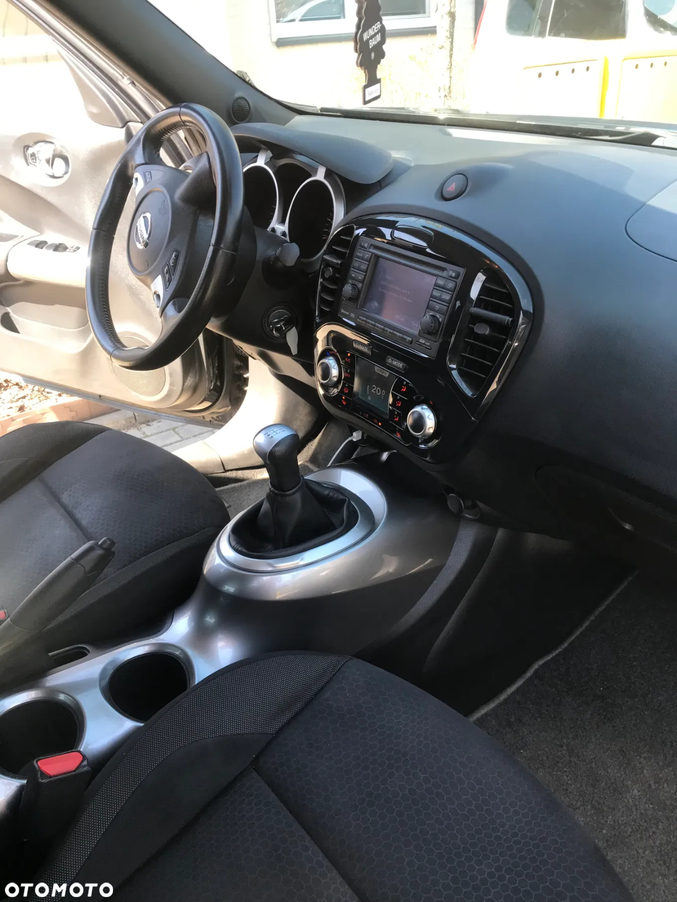 Nissan Juke 1.6 Tekna - 16