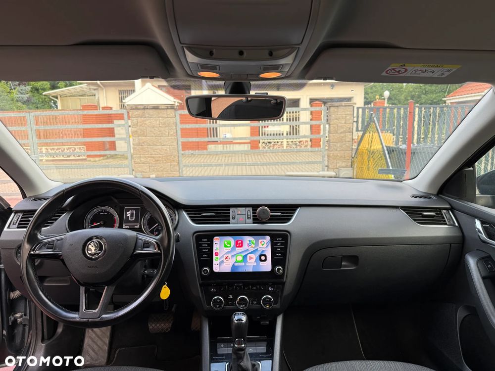 Skoda Octavia 1.5 TSI ACT Style DSG - 13
