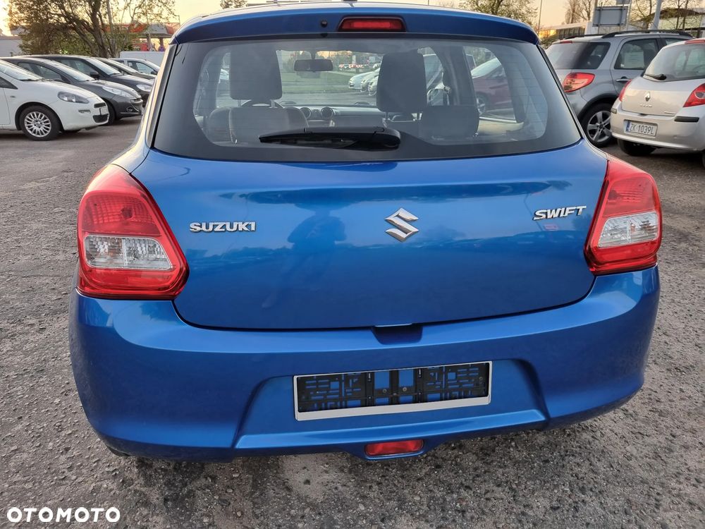 Suzuki Swift 1.2 Dualjet - 6