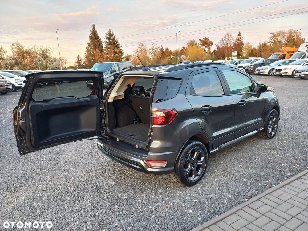 Ford EcoSport 1.0 EcoBoost ST-LINE - 7