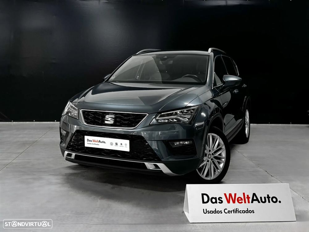 SEAT Ateca 1.5 TSI Xcellence DSG - 1