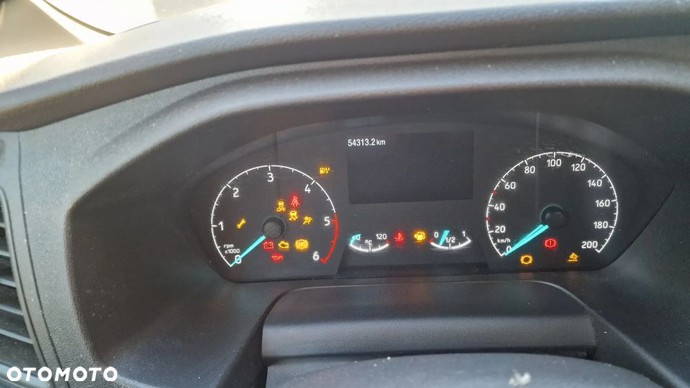 Ford Transit L4 RWD Trend - 6 os. - 5