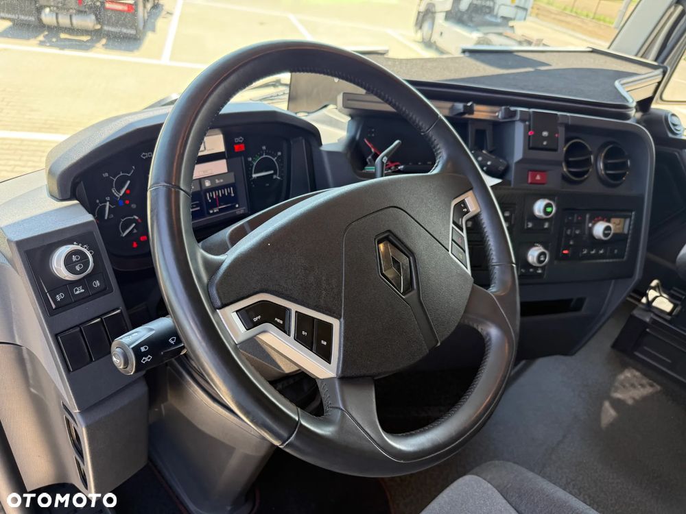 Renault Renault T480 HighCab Limited White Edition / 2 lata gwarancji + Darmowy kontrakt serwisowy 2 letni - 11