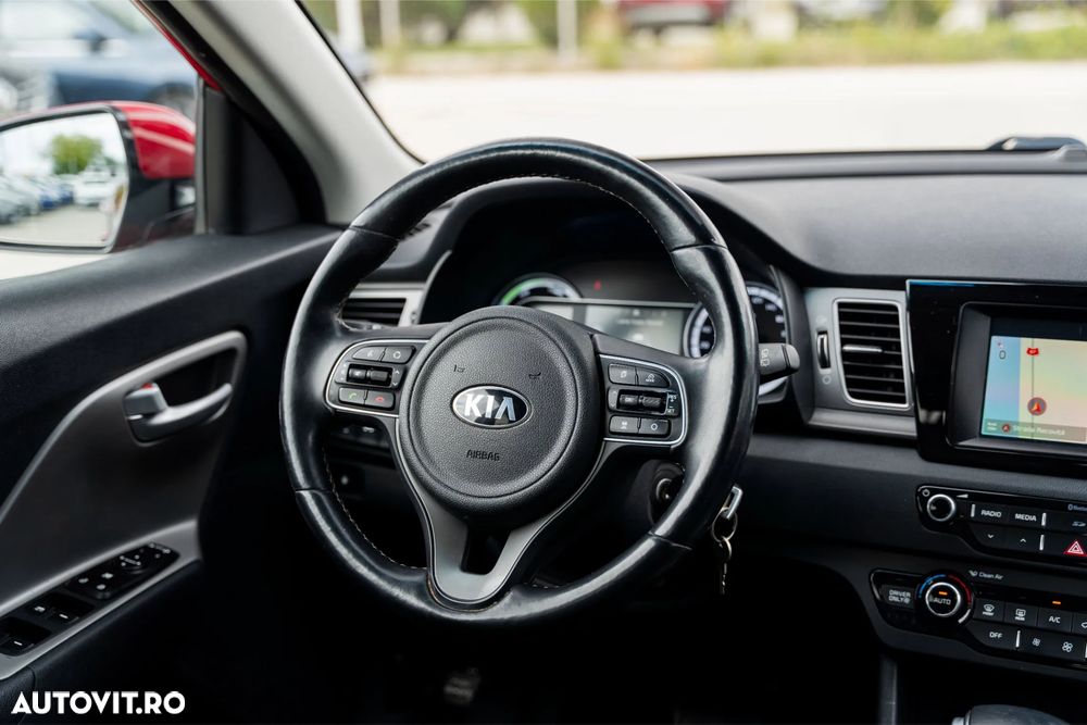 Kia Niro 1.6 GDI HEV 2WD OPF Aut. Spirit - 16