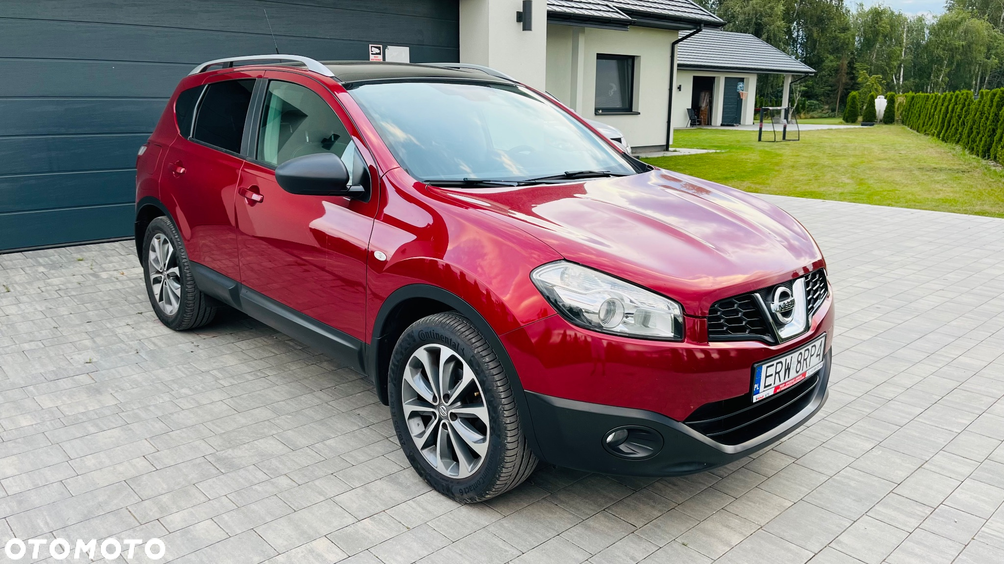 Nissan Qashqai - 2