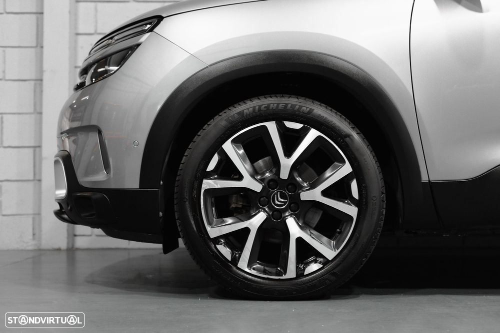 Citroën C5 Aircross 1.6 PureTech Shine J19 EAT8 - 22