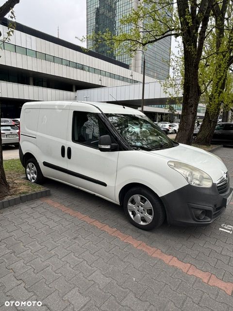 Opel COMBO VAN - 1