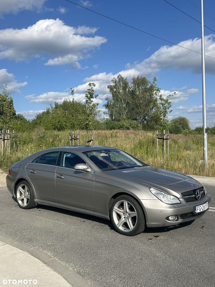 Mercedes-Benz CLS - 2