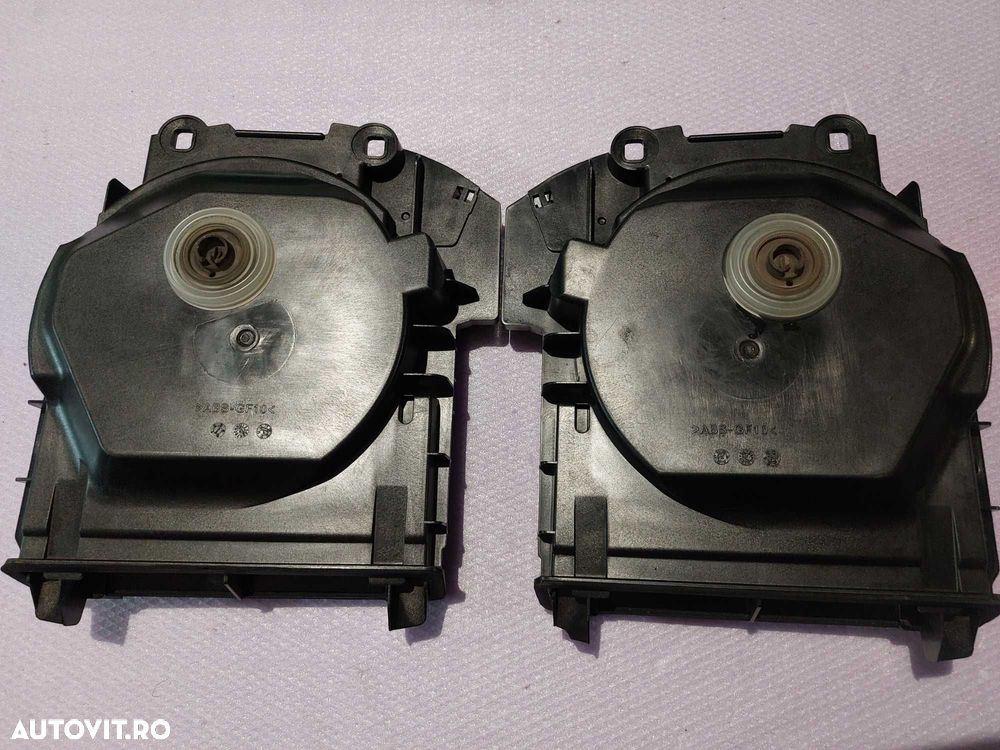 Set subwoofer podea BMW F10 F11 cod 9195199 9195200 - 4