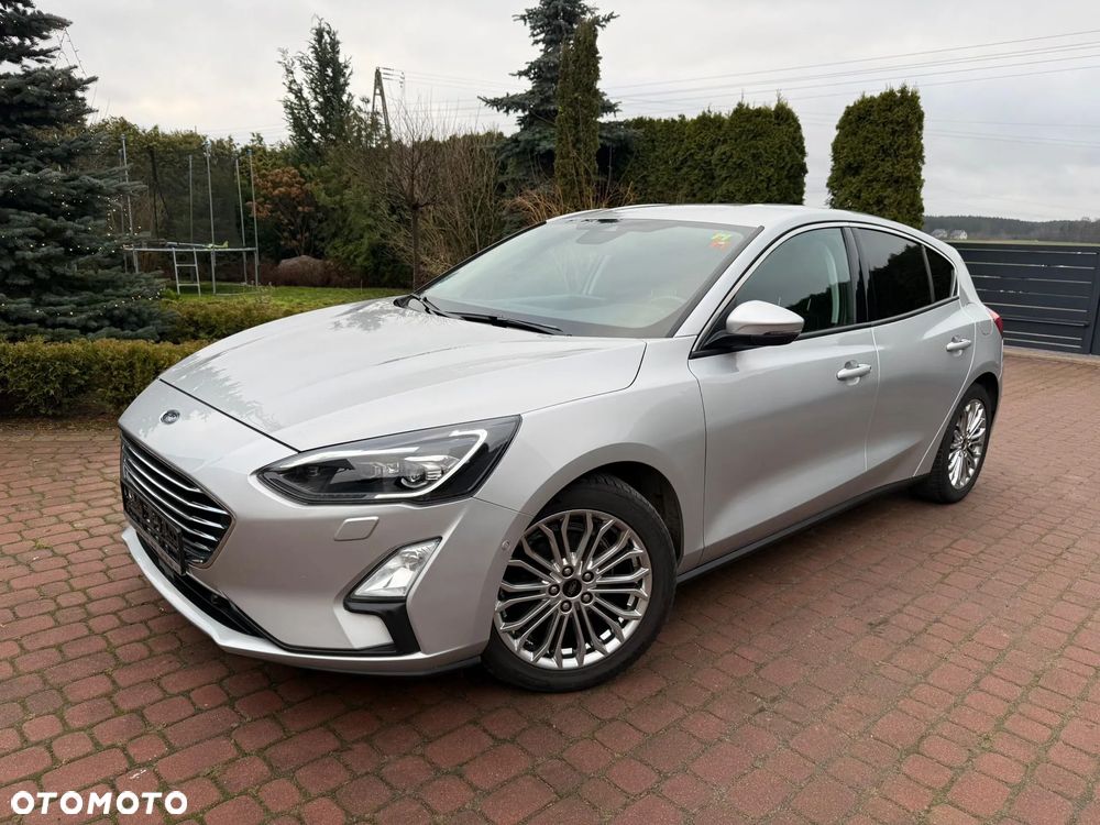 Ford Focus 1.0 EcoBoost Start-Stopp-System COOL&CONNECT - 2